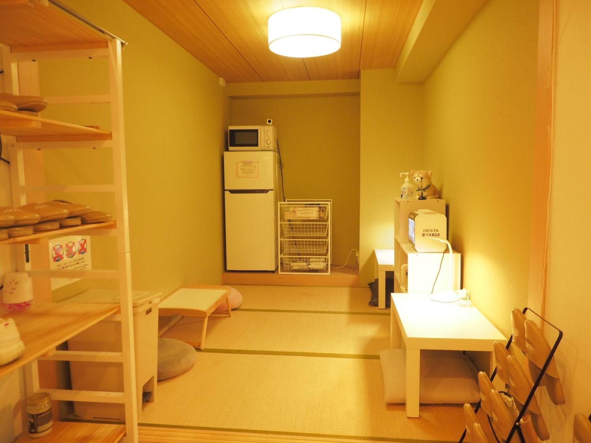 Hostel Bnb+ Akihabara Prefektura Tokio